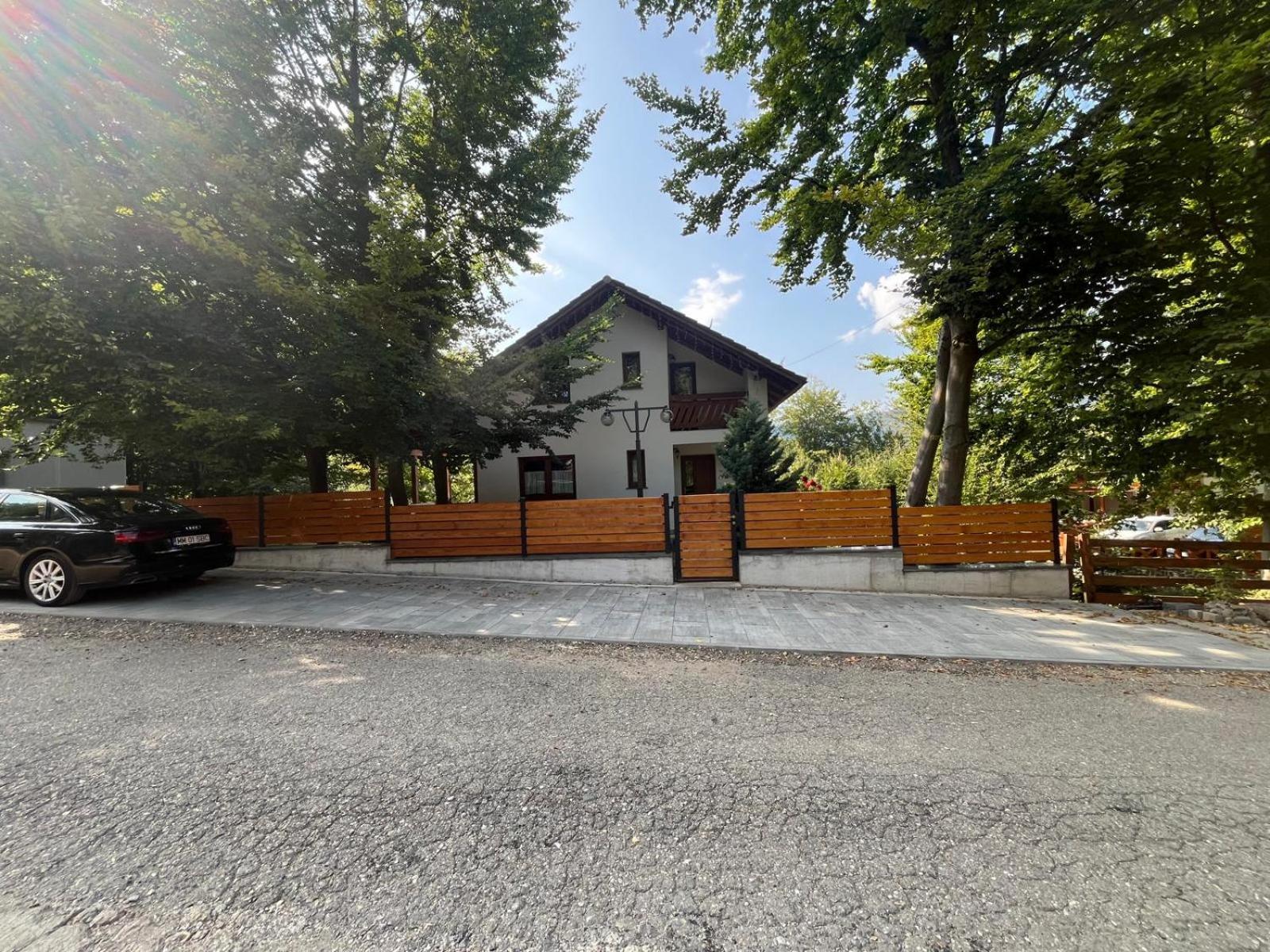 Casa De Vacanta Mogosa Baia-Sprie Εξωτερικό φωτογραφία