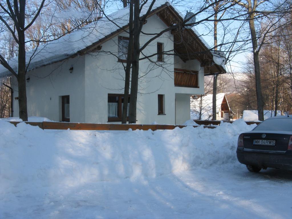 Casa De Vacanta Mogosa Baia-Sprie Εξωτερικό φωτογραφία